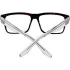 CYRUS OPTICAL 60, Dark Tort Crystal-Demo  W/ Spy+ Lens Print, hi-res image number null